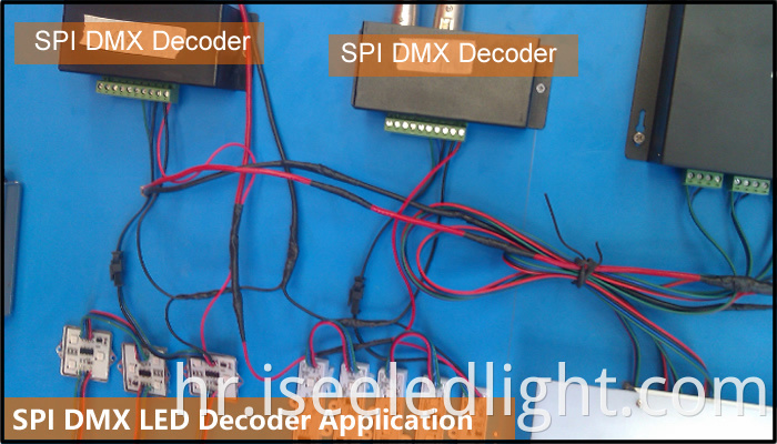 LED DMX Dimmer